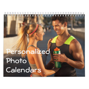 Calendriers photo personnalisés