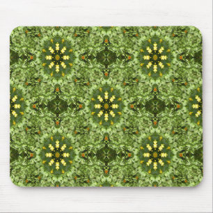 Calendula Garden... Mousepad