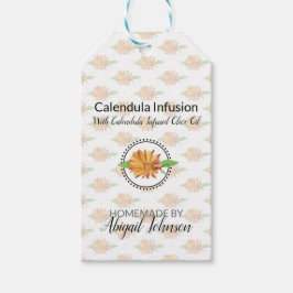 Calendula Homemade Bath & Body Geschenkanhänger