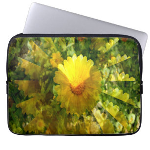 Calendula Liebe...... Laptopschutzhülle