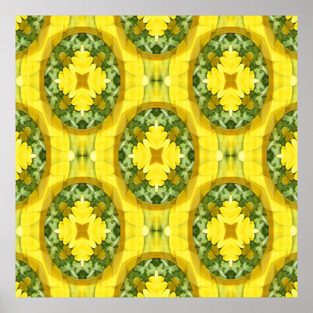 Calendula Liebe....... Poster (Vorne)