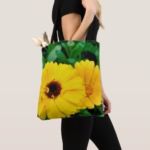 Calendula Officinalis All Over Print Bag Tasche