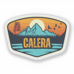 Calera, Alabama Aufkleber