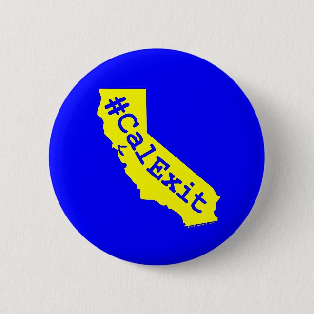 CalExit Button (Vorderseite)