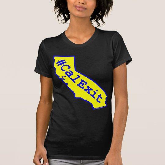 CalExit (Kleid für sie) T-Shirt
