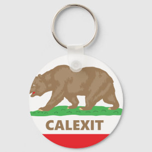 Calexit Schlüsselanhänger