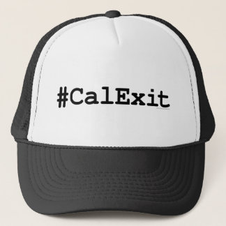 CalExit Truckerkappe