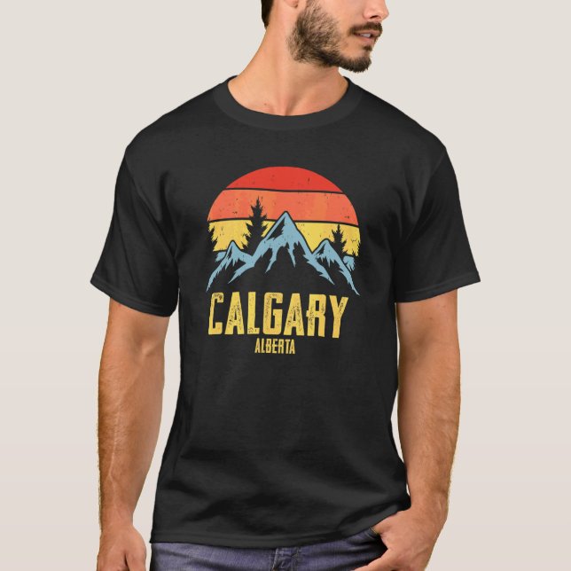 Calgary 2 T-Shirt (Vorderseite)