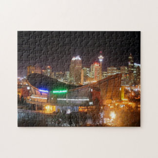 Calgary Alberta Kanada - Saddledome
