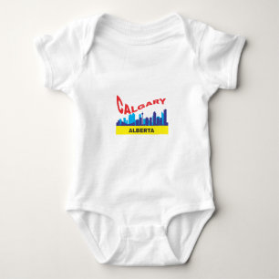 Calgary Baby Strampler