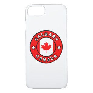 Calgary Canada Case-Mate iPhone Hülle