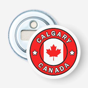 Calgary Canada Flaschenöffner