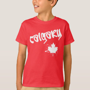 Calgary Graffiti T-Shirt