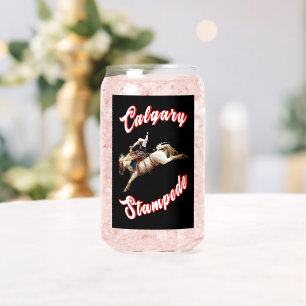 Calgary Heure Canada Juillet Riders Calgary Stampe