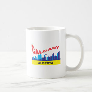 Calgary Kaffeetasse