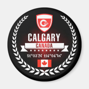 Calgary Magnet