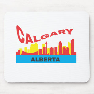Calgary Mousepad