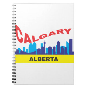 Calgary Notizblock