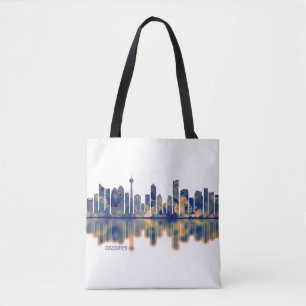Calgary Skyline Tasche