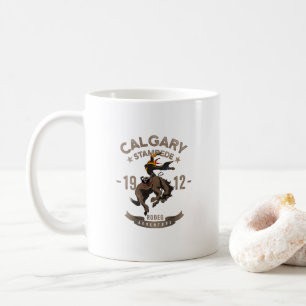 Calgary Stampede Rodeo Klassischer Becher #11 Kaffeetasse