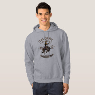 Calgary Stampede Rodeo Männerhoodie Hoodie