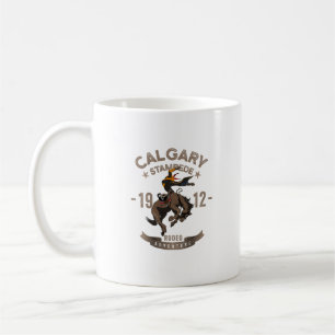Calgary Stampede Rodeo   Mug classique #11
