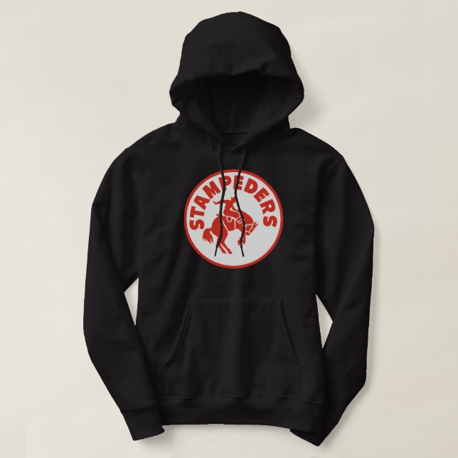 Calgary Stampeders Hockey Classic T Shirt (Design vorne)