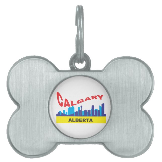 Calgary Tiermarke (Vorderseite)
