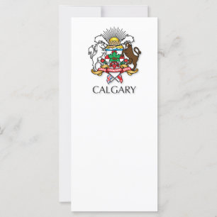 Calgary Wappen