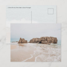 Calheta-Strand, Insel Porto Santo