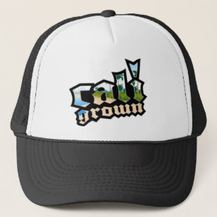 Cali Grown Hat Truckerkappe