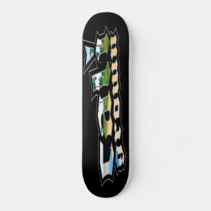 Cali Grown Skateboard
