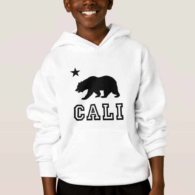 Cali Hoodie (Vorderseite)