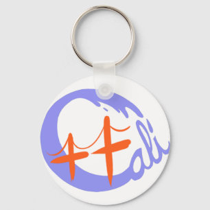 Cali++-Logo Schlüsselanhänger