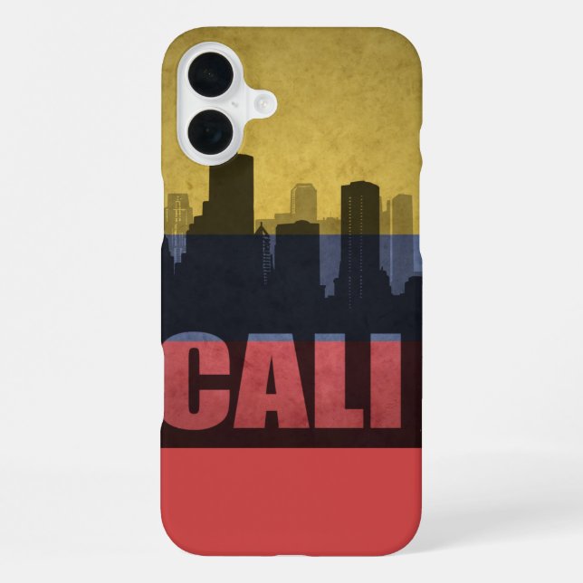 Cali Pride iPhone-Hülle iPhone 16 Plus Hülle (Rückseite)