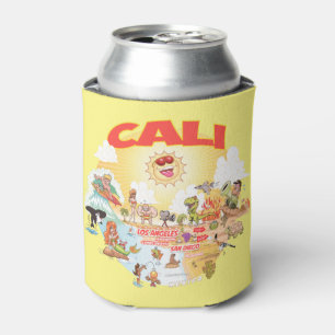 CALI, Südkalifornien Dosenkühler
