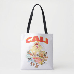 CALI, Südkalifornien Tasche