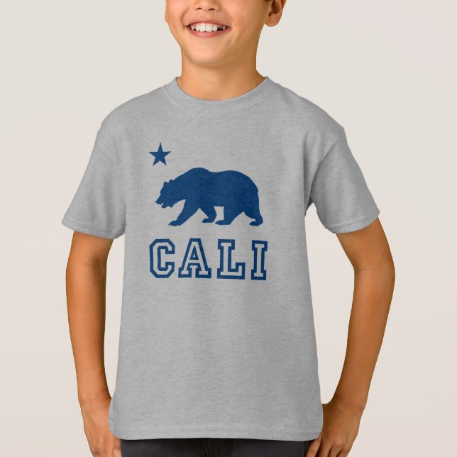 Cali T-Shirt (Vorderseite)