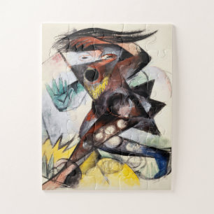 Caliban-Figur für den Tempest