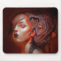 Caliber präsentiert Lovecraft Maus Pad