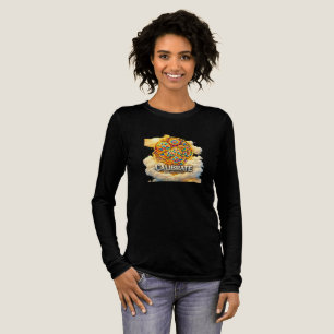 CalibrateMind Kapuzenpullover Tri-Blend-Shirt Tri-Blend Shirt