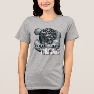 CalibrateMind Sweat à capuche Tri-Blend