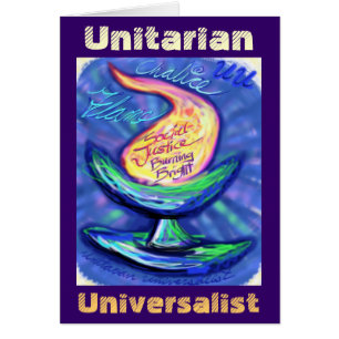 Calice universaliste unitarien