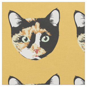 Calico Cat Bonita Stoff