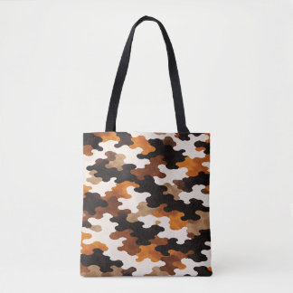 Calico Cat Camouflage Tasche
