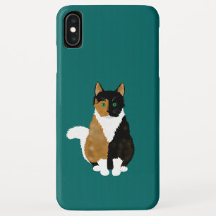 Calico Cat iPhone Case