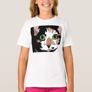 Calico Cat T - Shirt