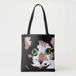 Calico Cat Tasche