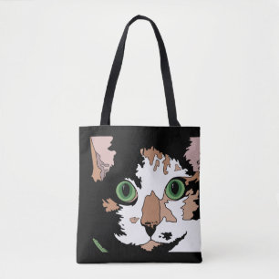 Calico Cat Tasche