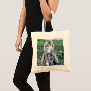 Calico Cat Tragetasche